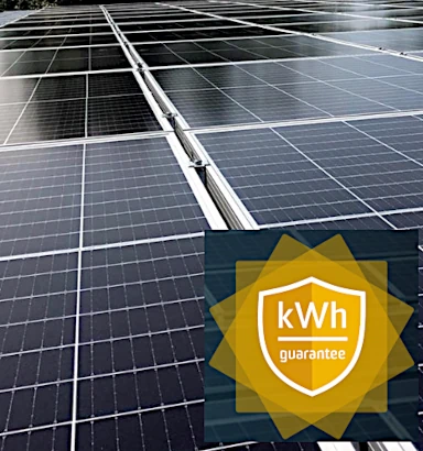 Zonnepanelen uit Dedemsvaart